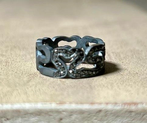 Anillo love